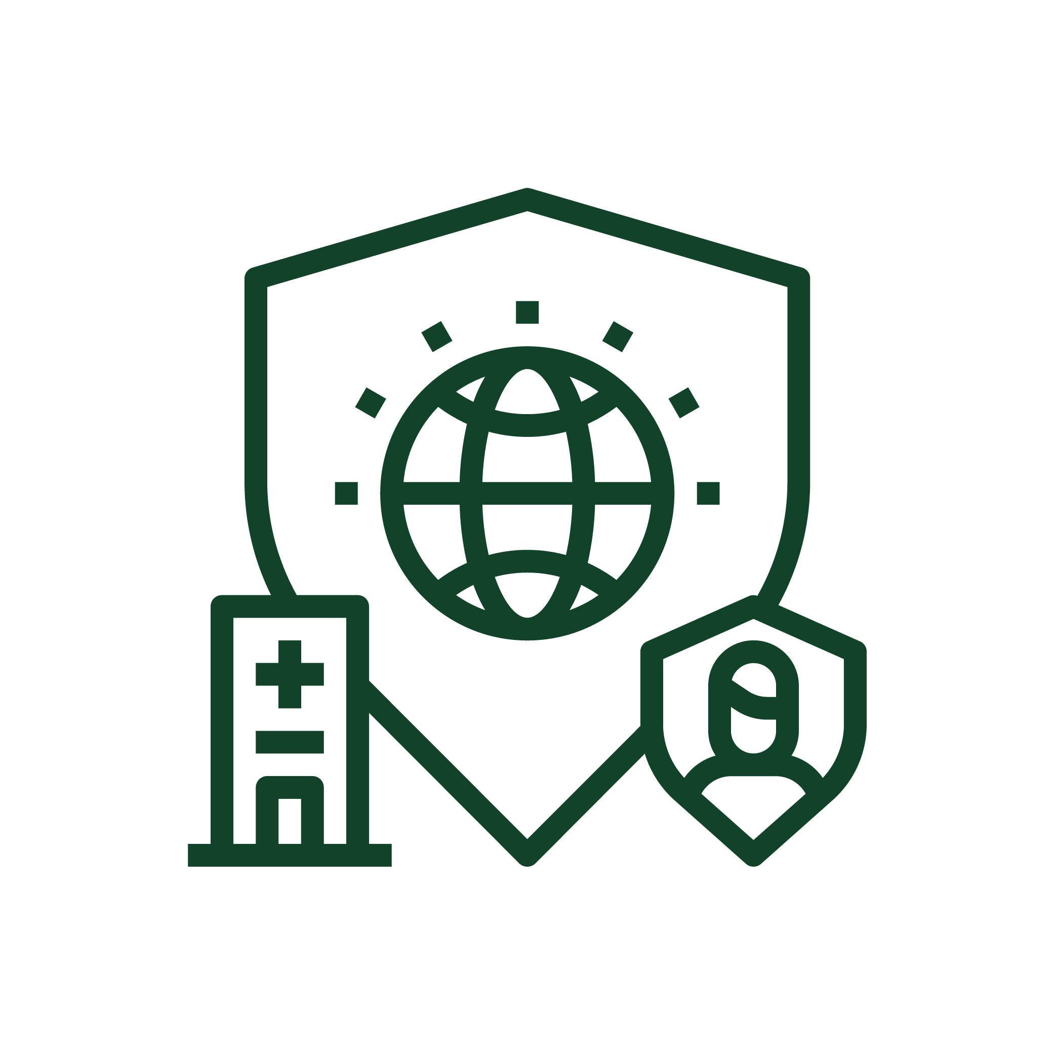 Enterprise security and governance